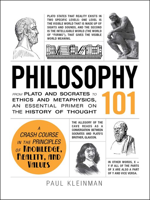 Title details for Philosophy 101 by Paul Kleinman - Wait list